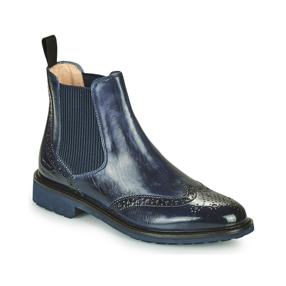 Women's Boots Melvin & Hamilton Blue