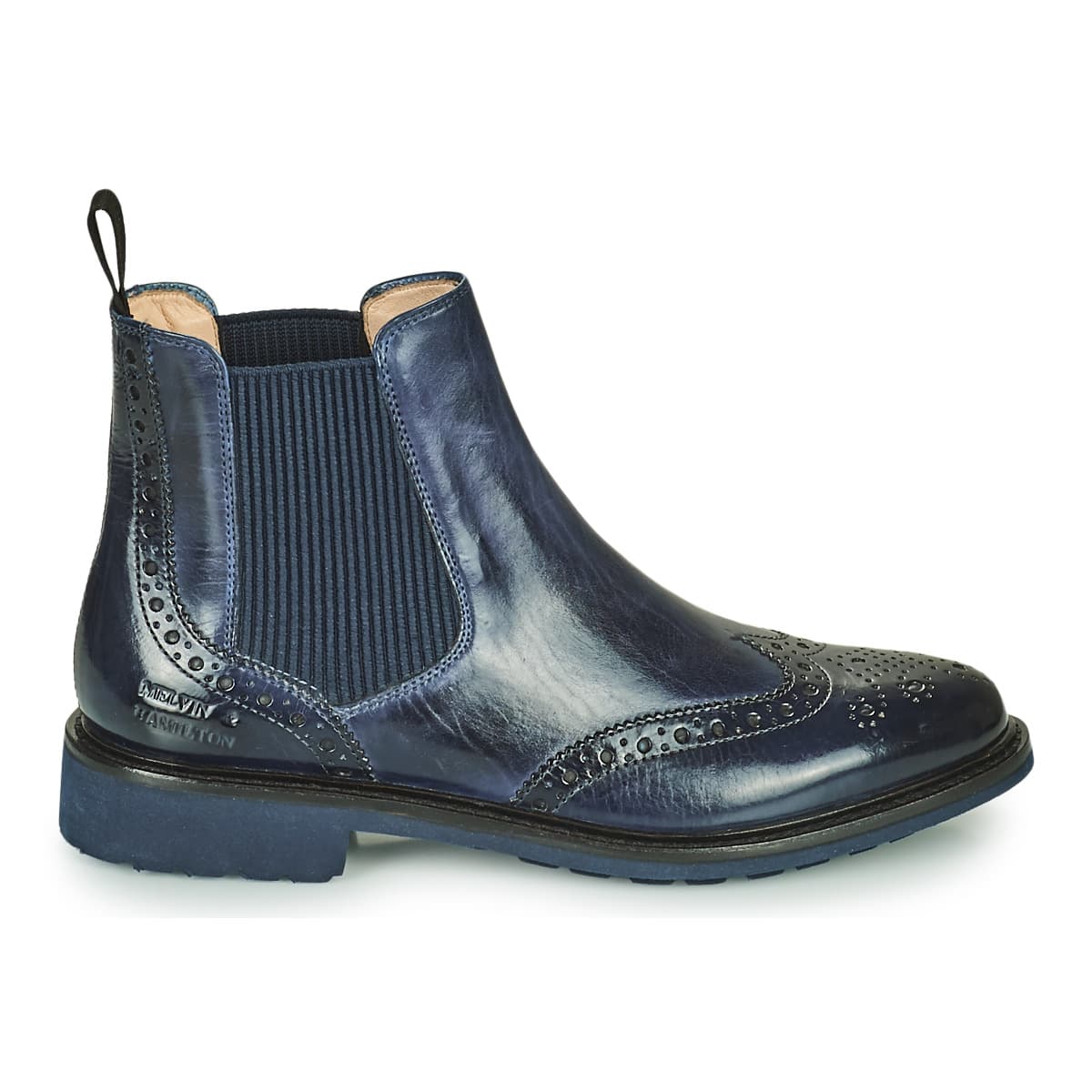 Women's Boots Melvin & Hamilton Blue