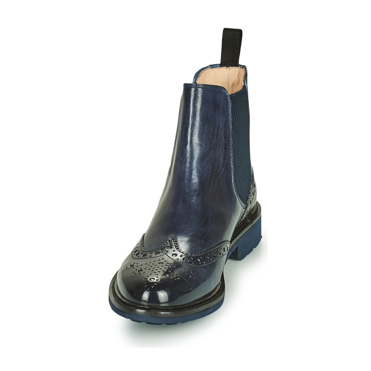 Women's Boots Melvin & Hamilton Blue