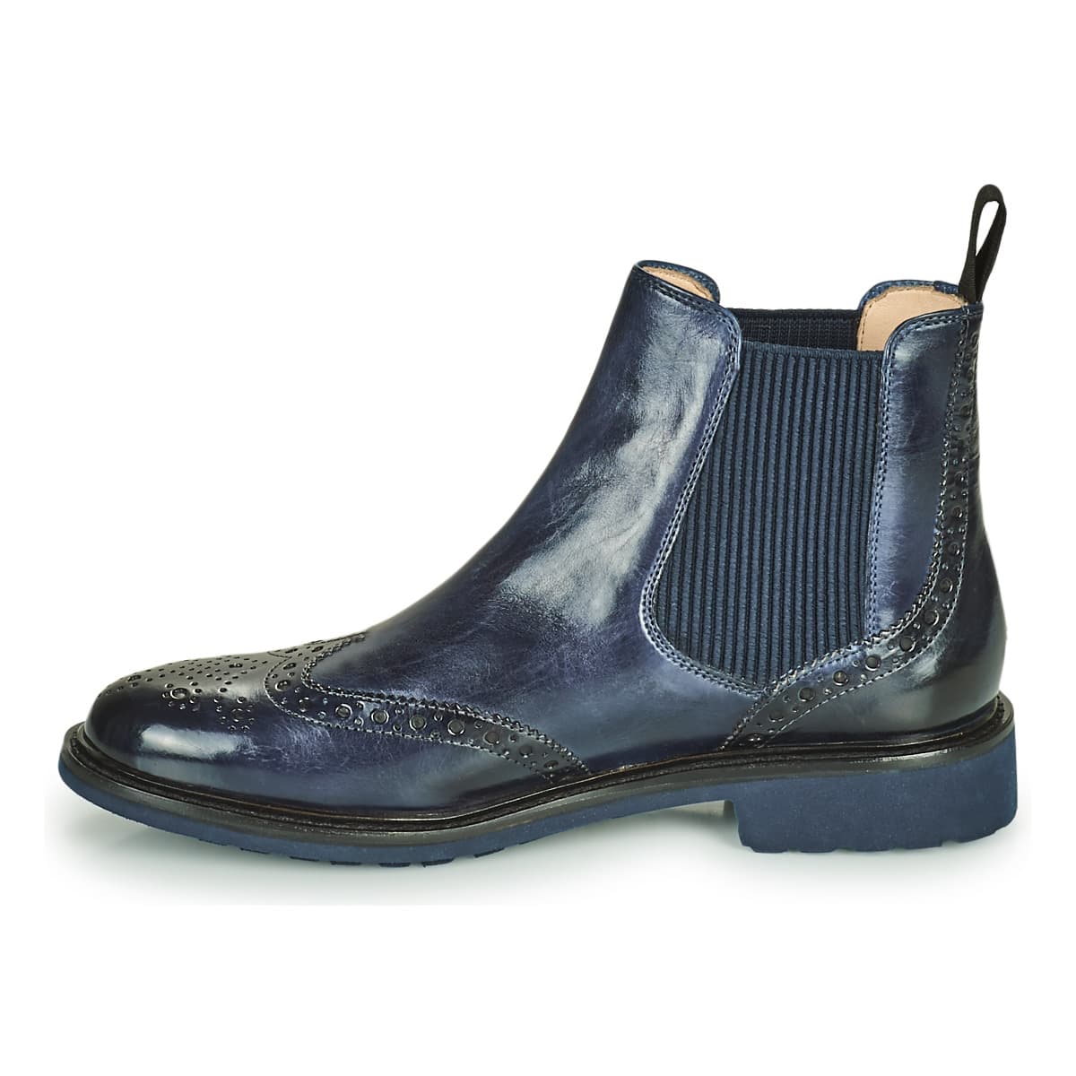 Women's Boots Melvin & Hamilton Blue