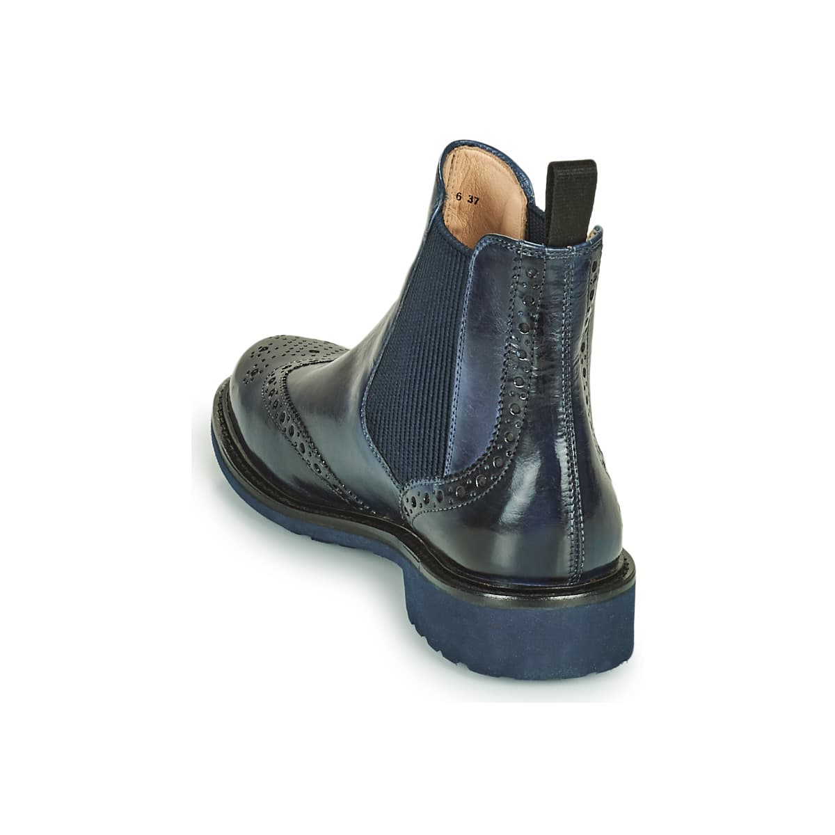 Women's Boots Melvin & Hamilton Blue