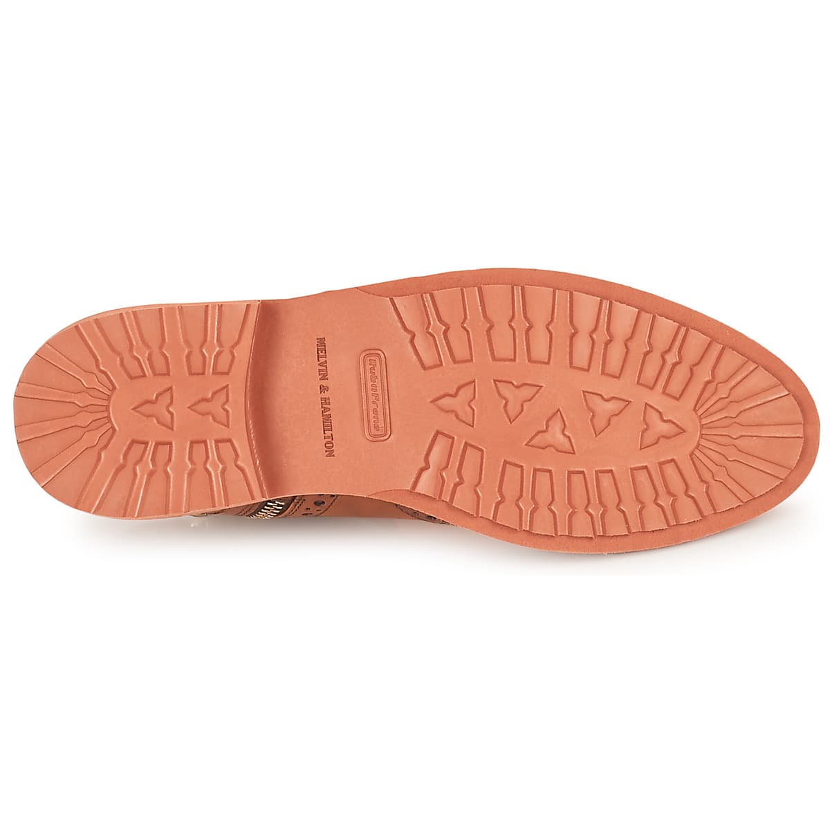 Women's Boots Melvin & Hamilton Brown