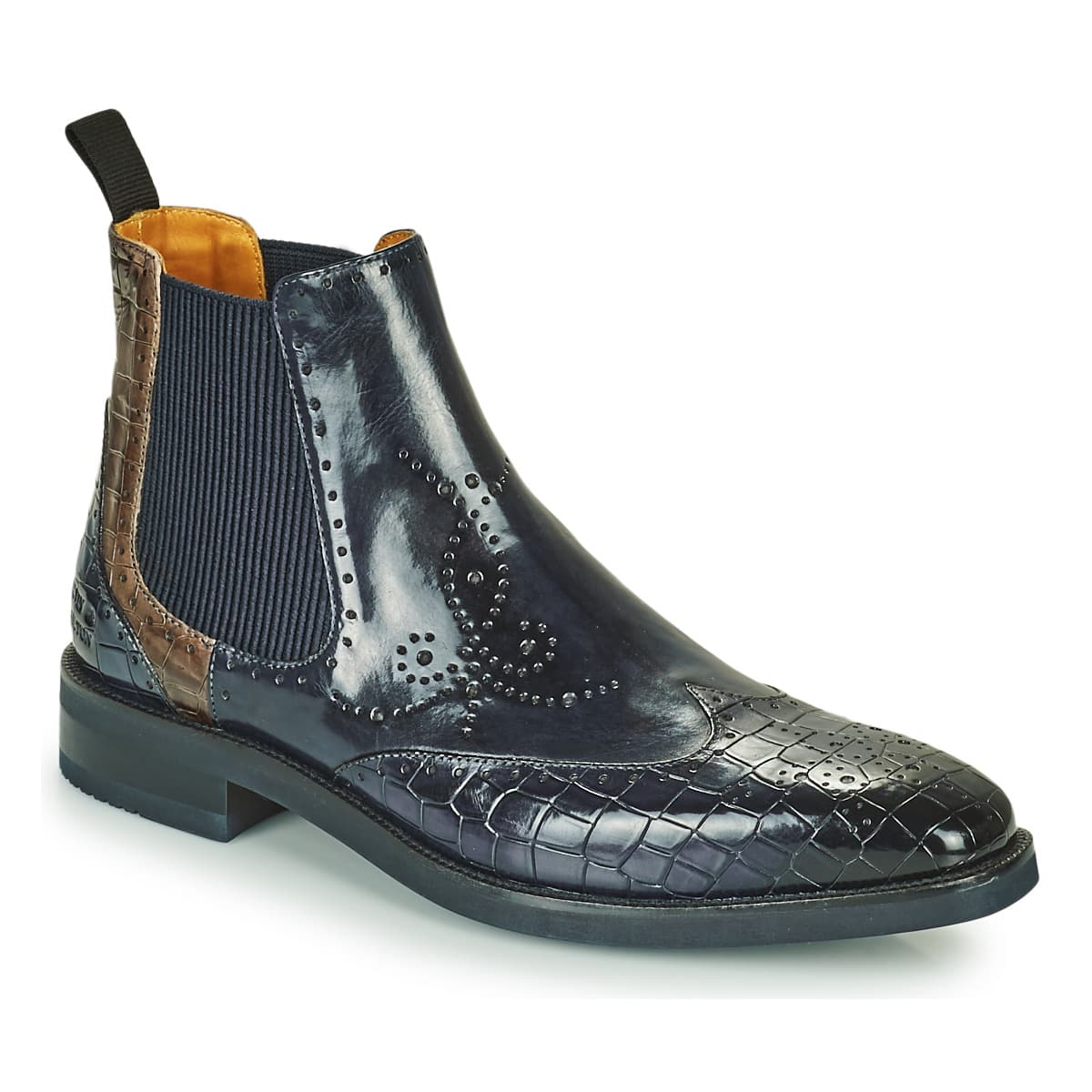 Men's Boots Melvin & Hamilton Blue