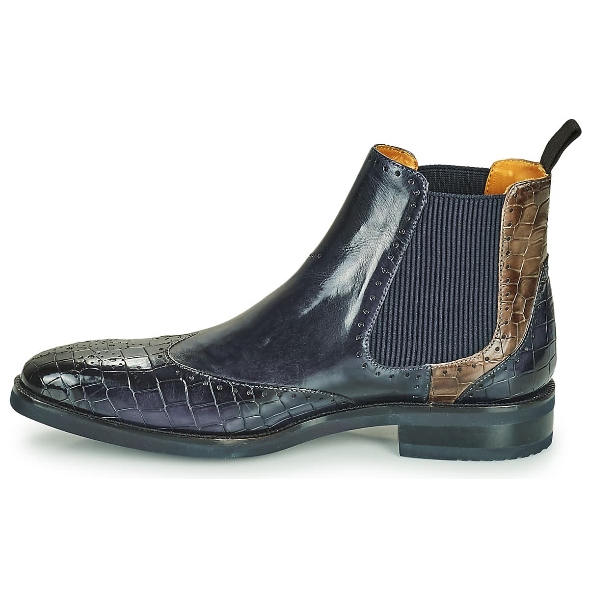 Men's Boots Melvin & Hamilton Blue
