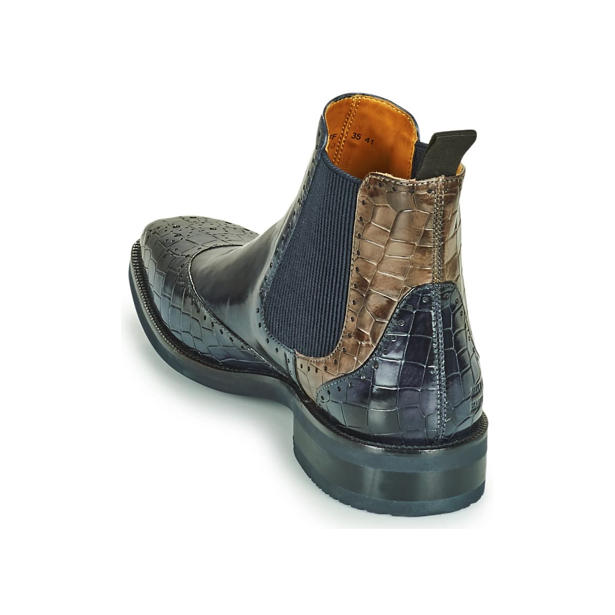 Men's Boots Melvin & Hamilton Blue