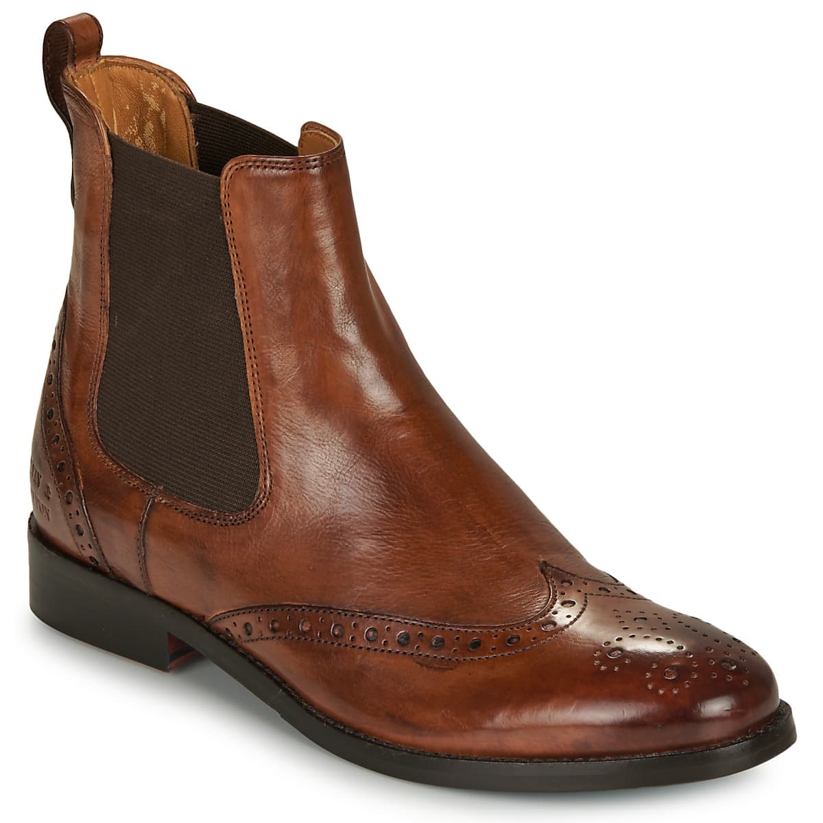 Women's Boots Melvin & Hamilton Brown