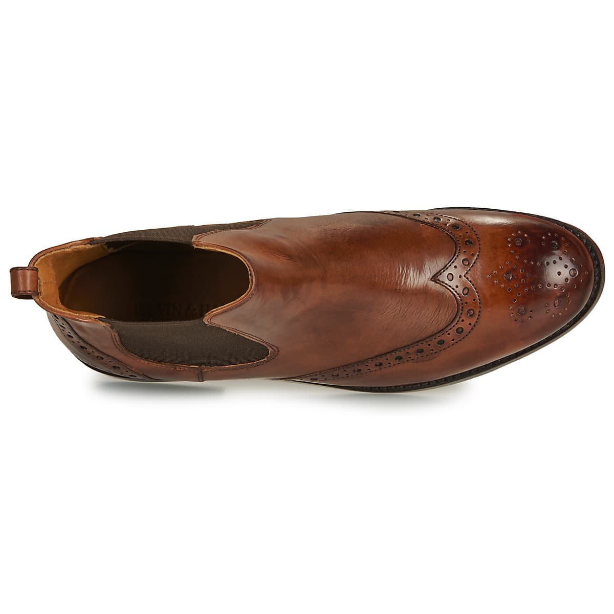 Women's Boots Melvin & Hamilton Brown