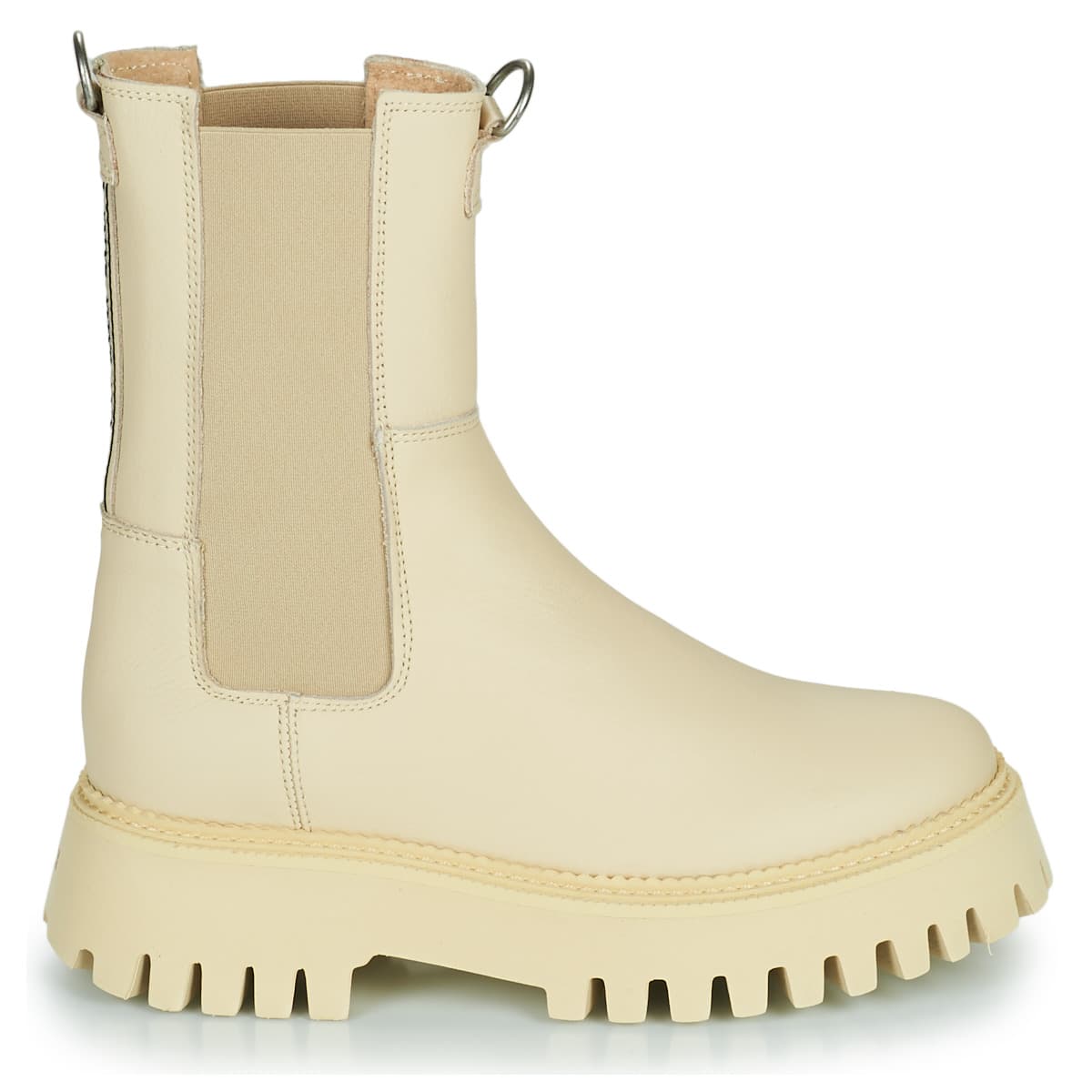 Women's Boots Bronx Beige