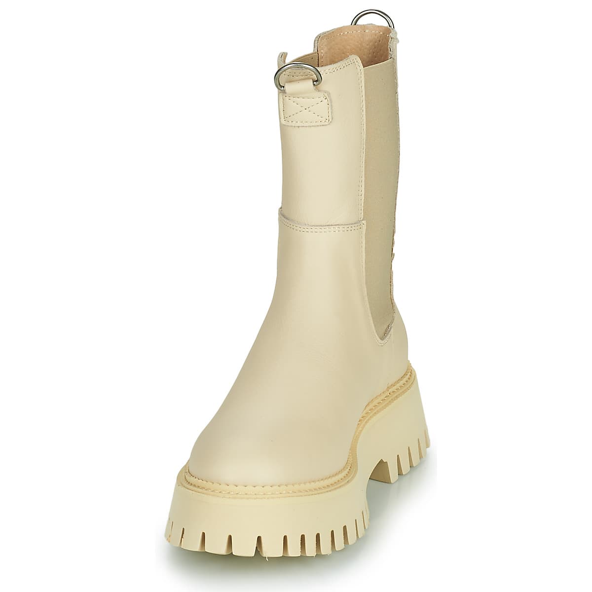 Women's Boots Bronx Beige