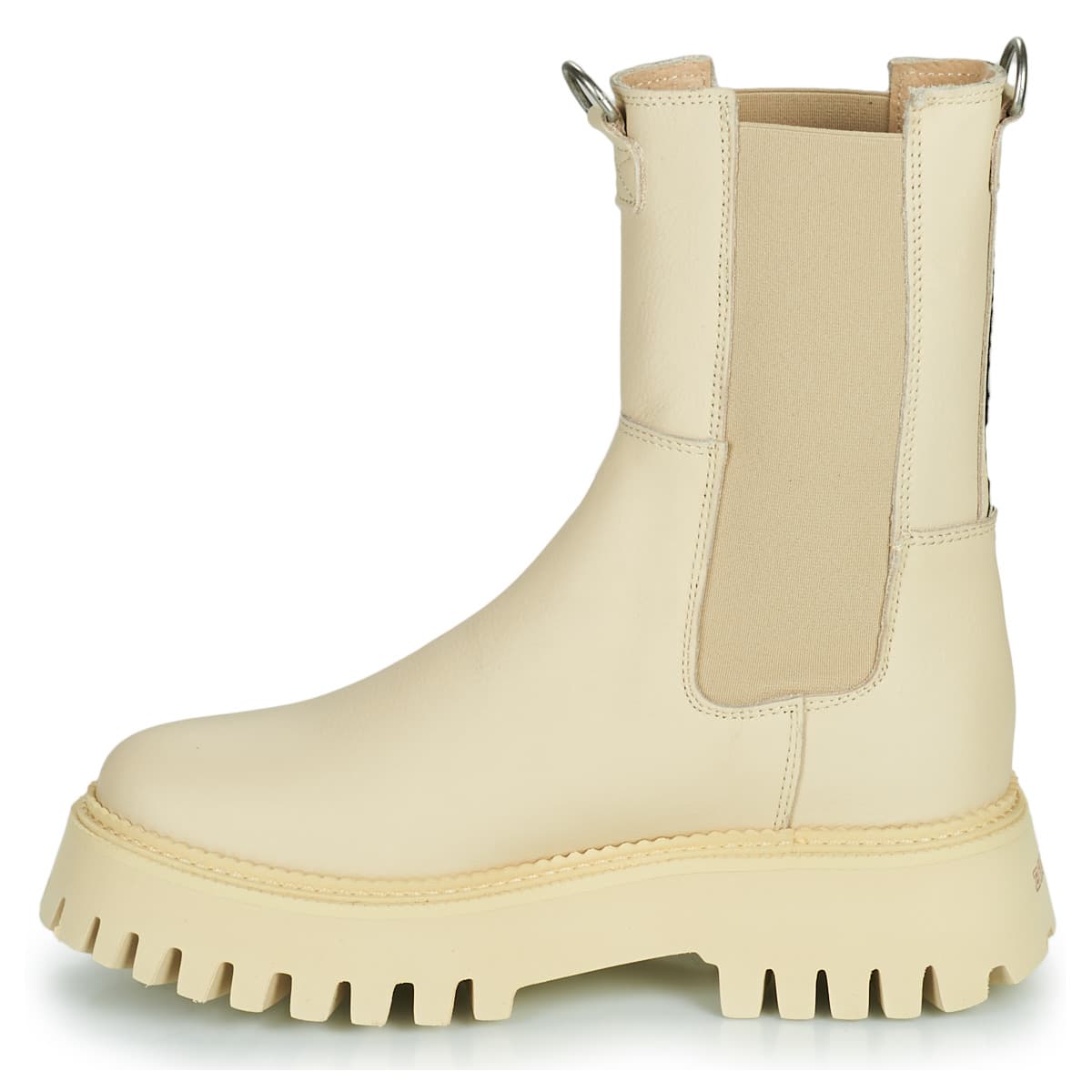 Women's Boots Bronx Beige