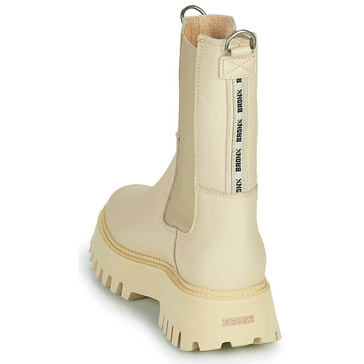 Women's Boots Bronx Beige
