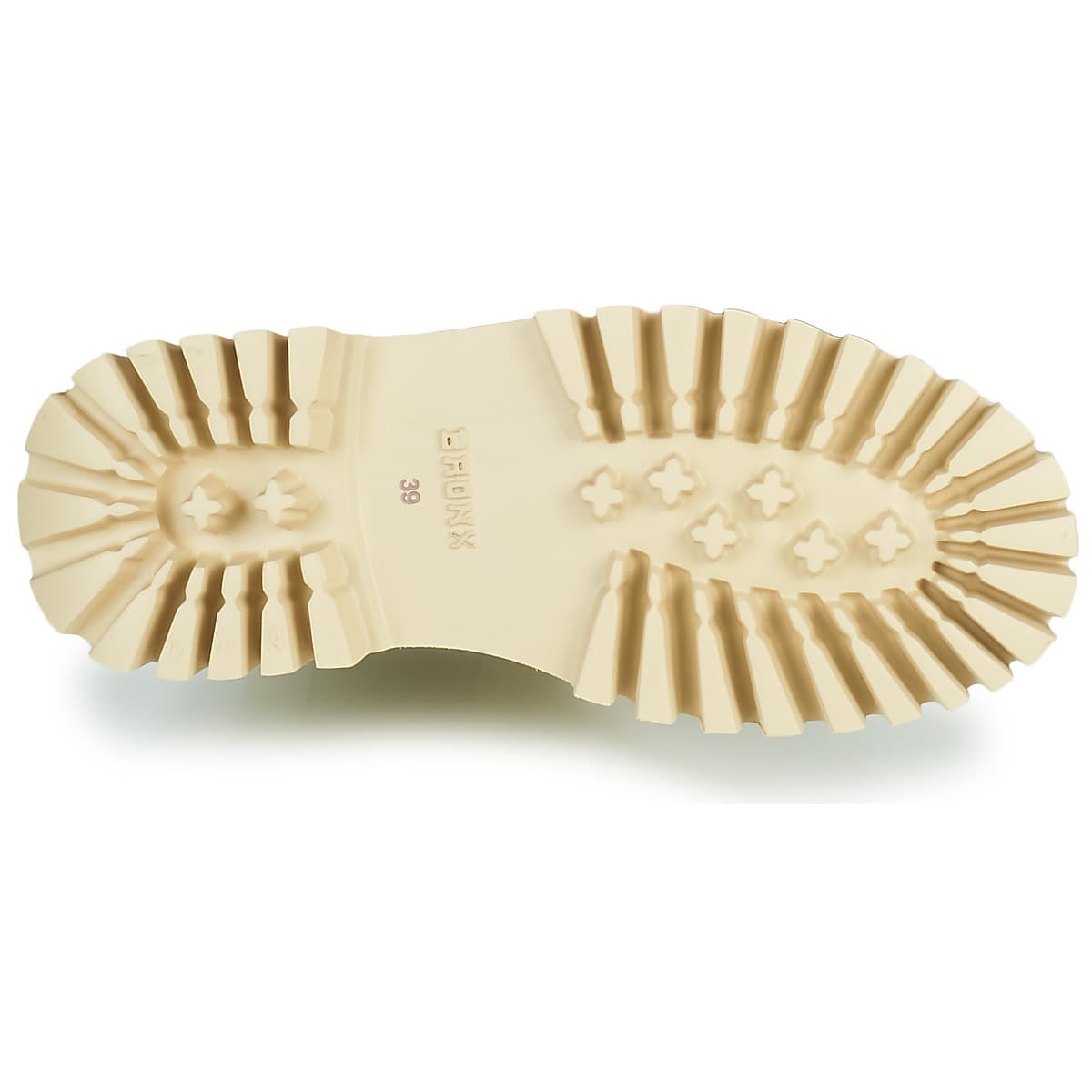 Women's Boots Bronx Beige