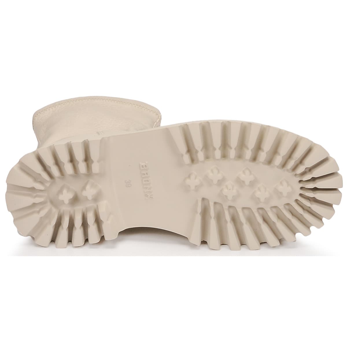 Women's Boots Bronx White