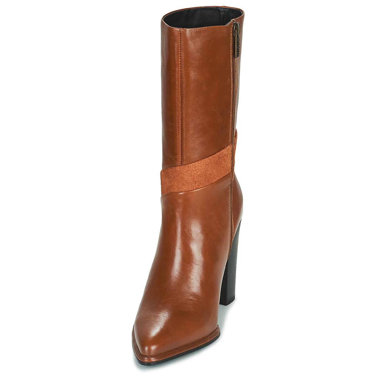 Women's Boots Bronx Brown