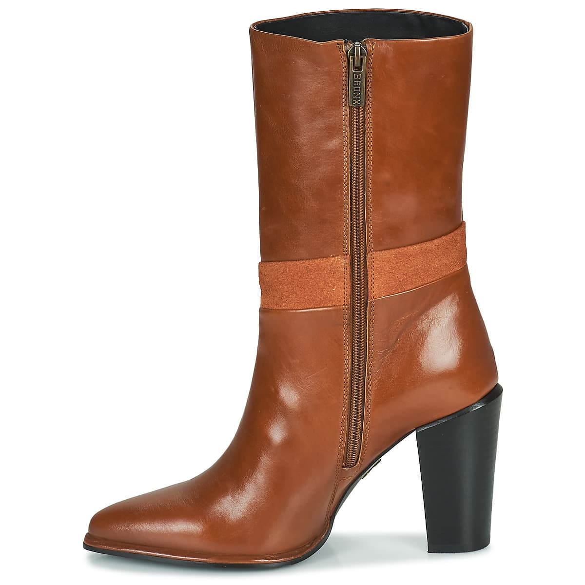Women's Boots Bronx Brown