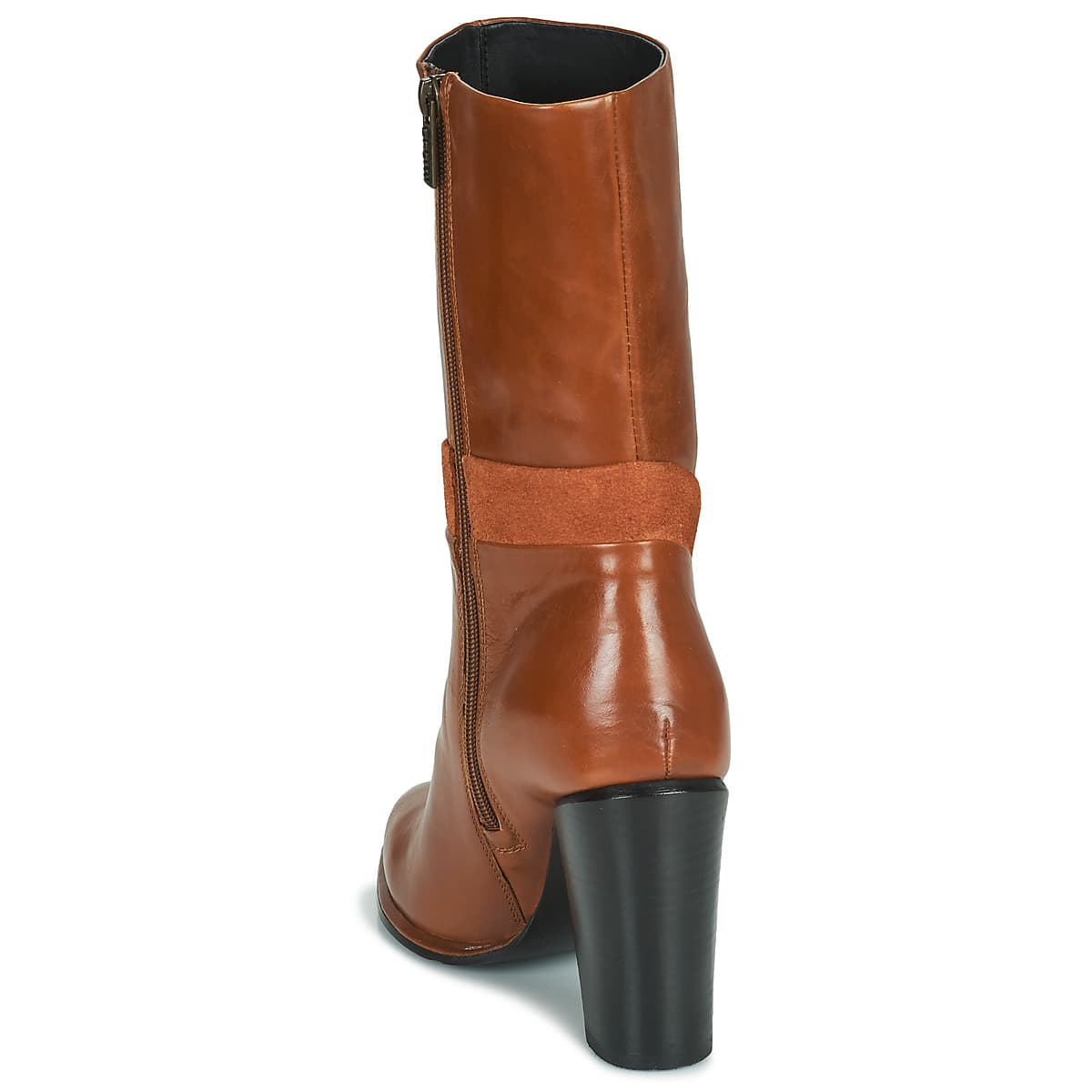 Women's Boots Bronx Brown