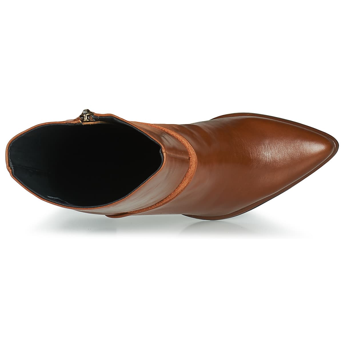 Women's Boots Bronx Brown