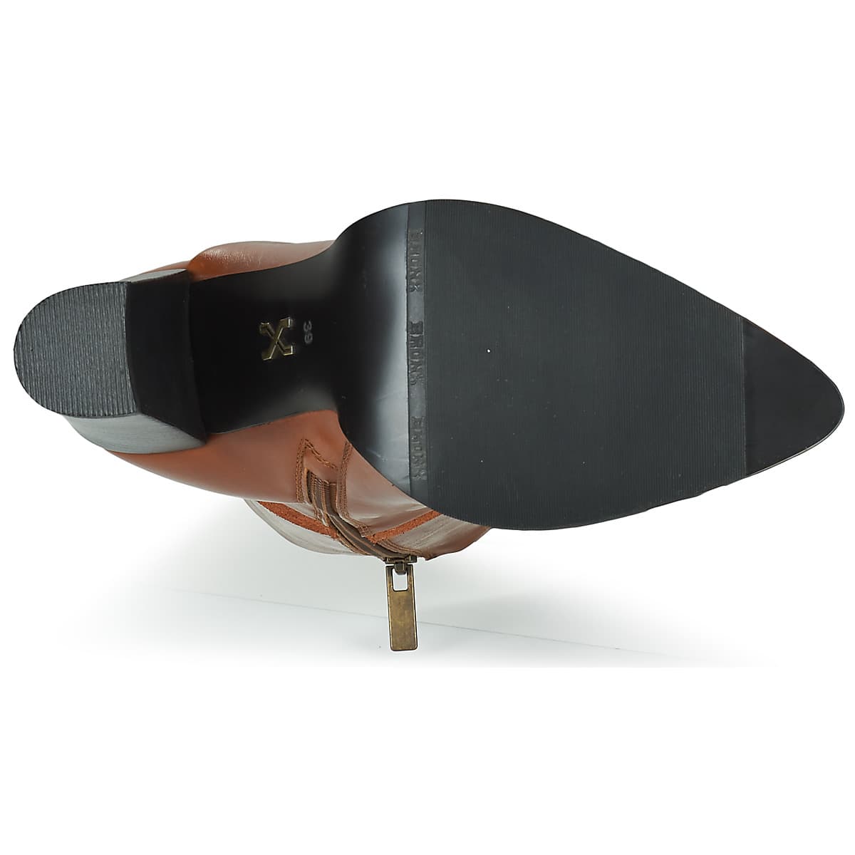 Women's Boots Bronx Brown