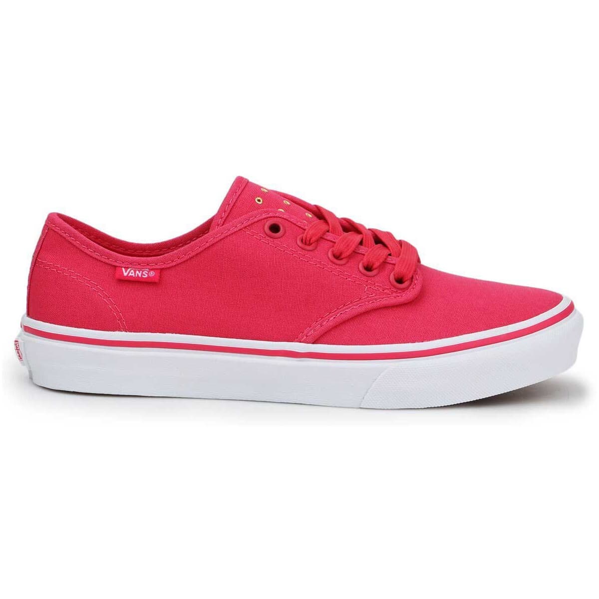 Women's Sneakers Vans Pink