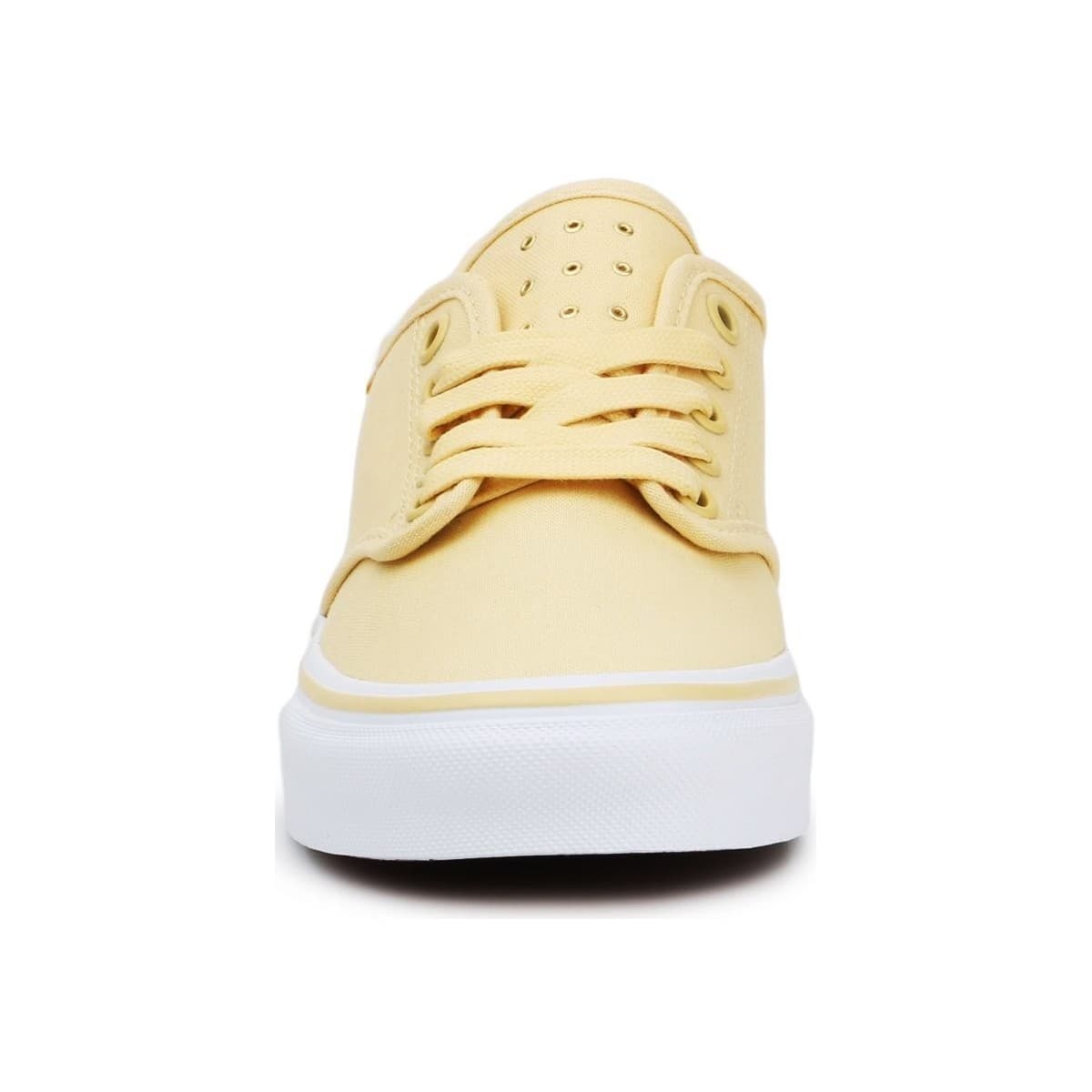 Women's Sneakers Vans Yellow