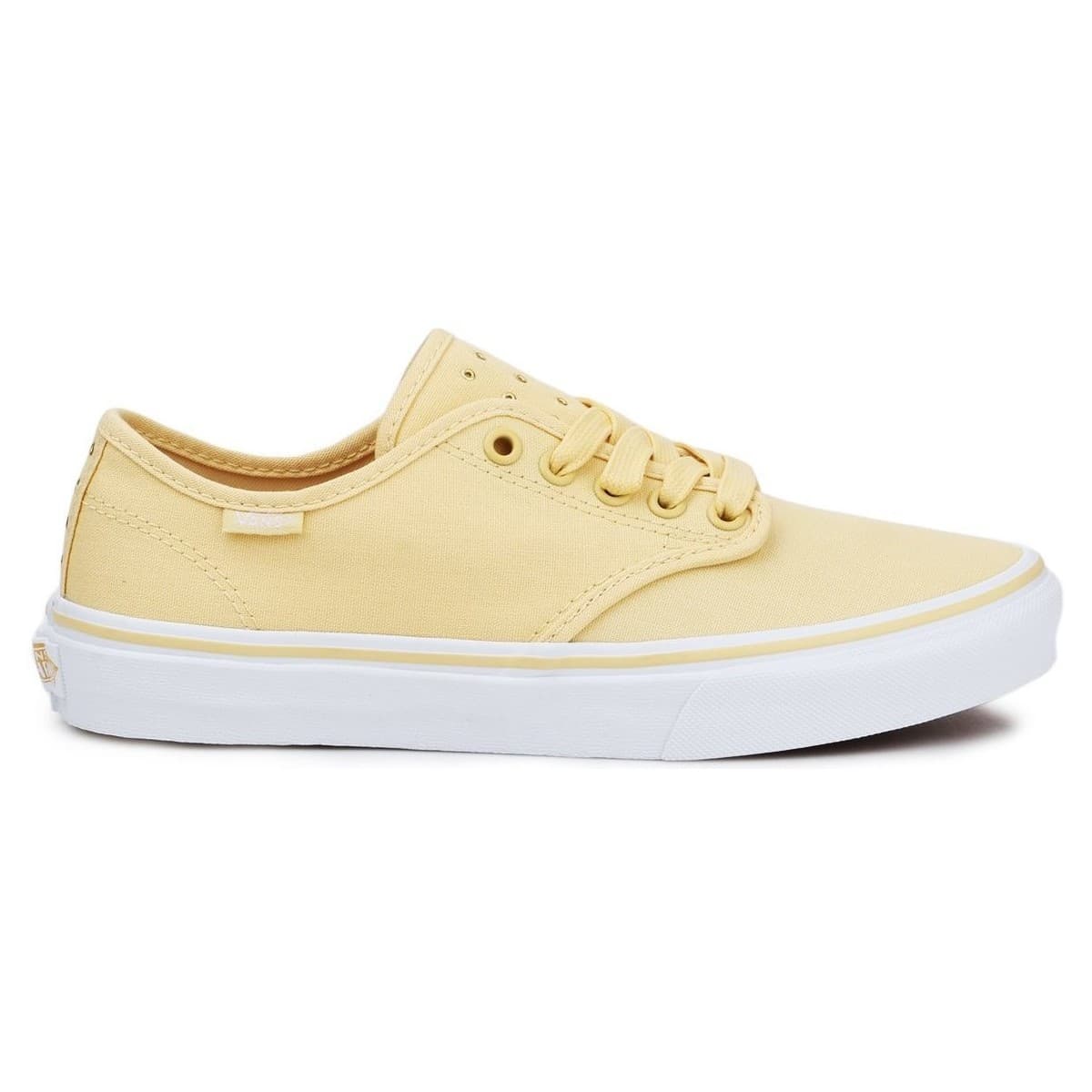 Women's Sneakers Vans Yellow