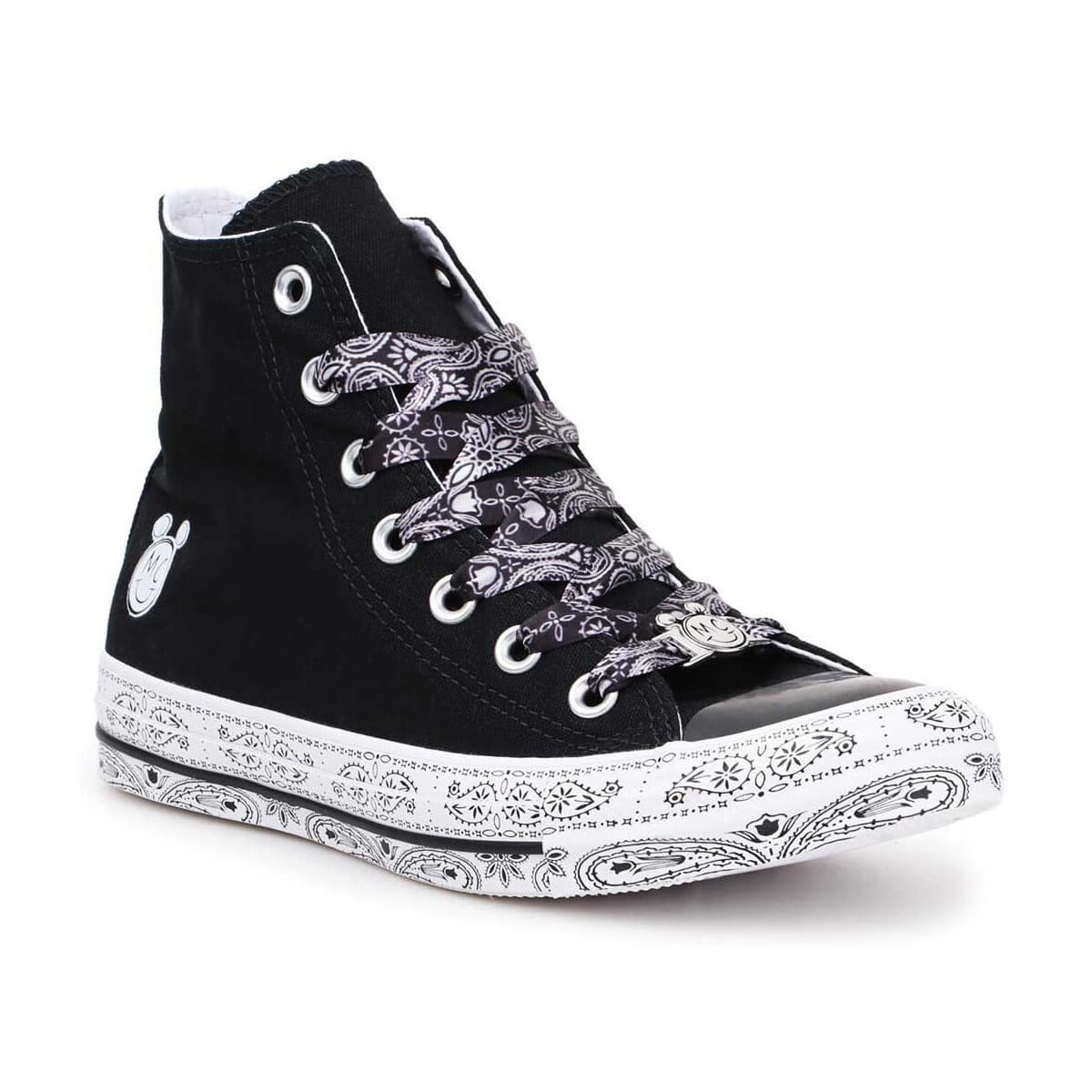 Women's Sneakers Converse Black