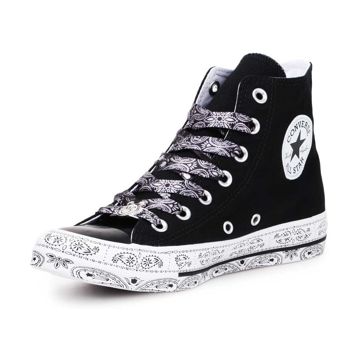 Women's Sneakers Converse Black