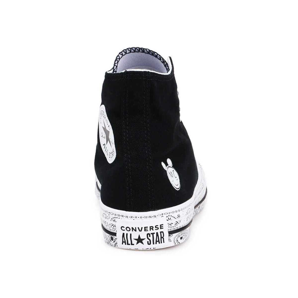 Women's Sneakers Converse Black