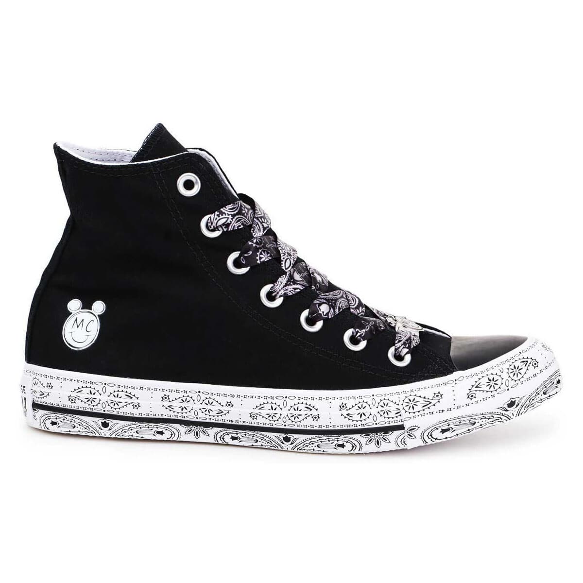 Women's Sneakers Converse Black