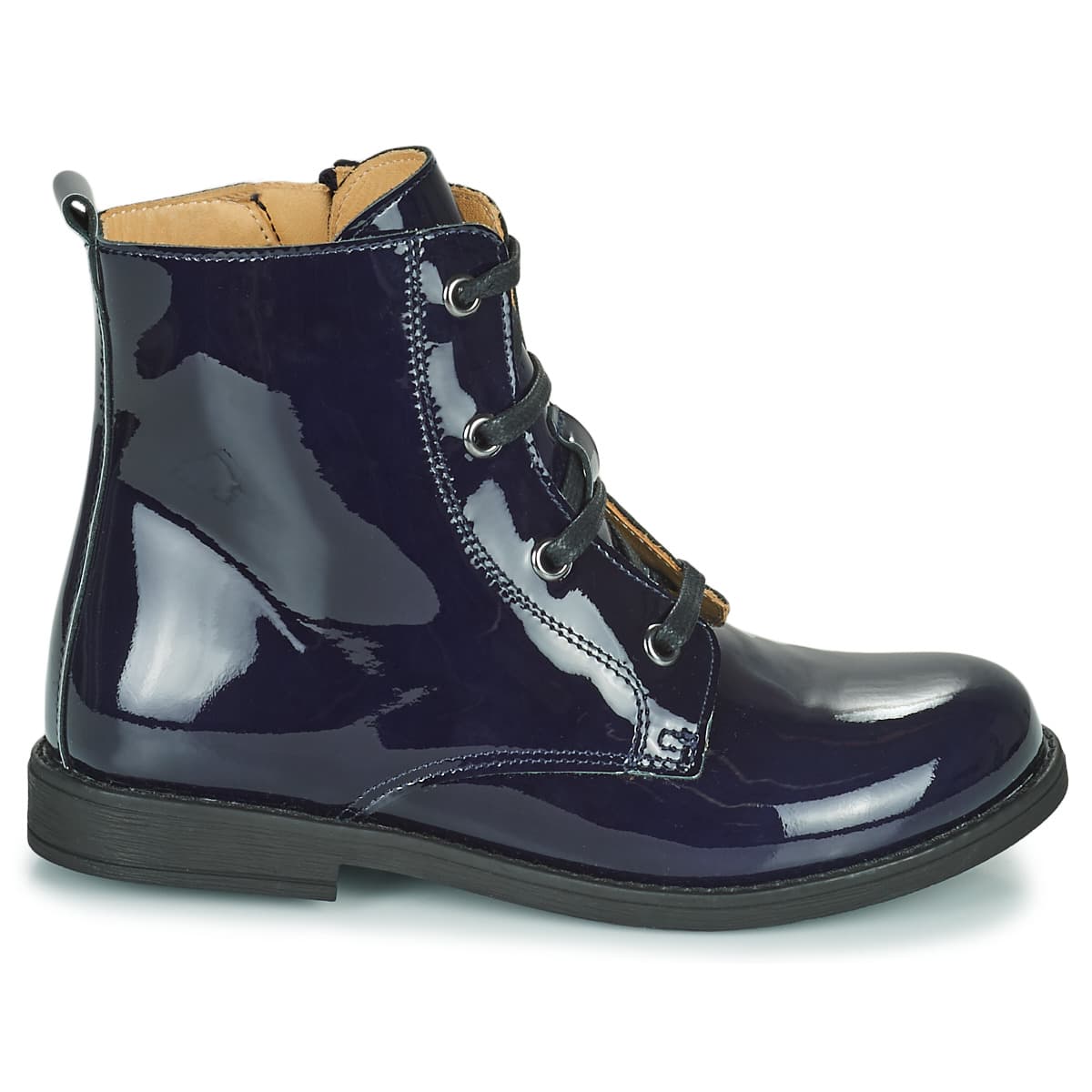 Girls' Boots Citrouille et Compagnie Blue