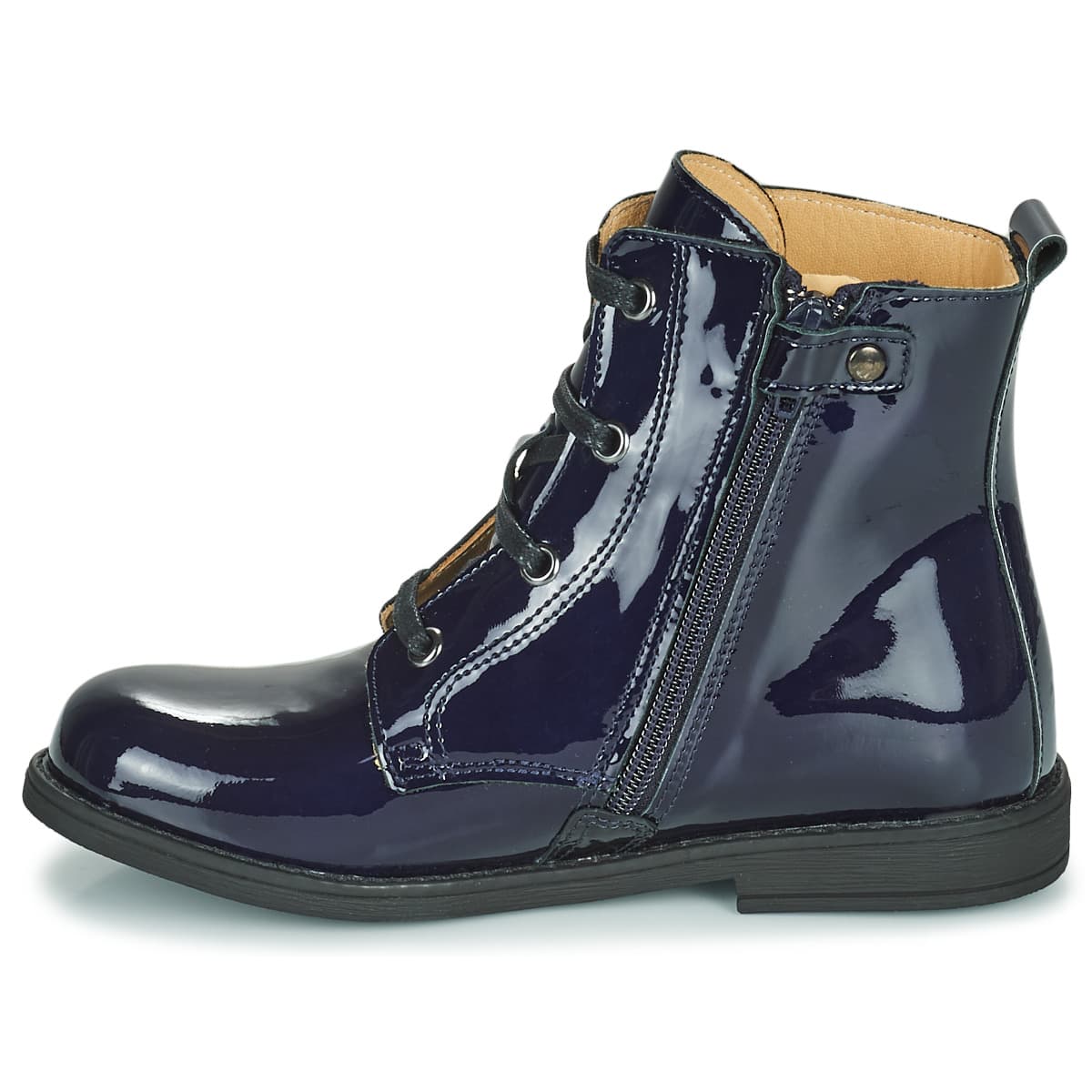 Girls' Boots Citrouille et Compagnie Blue