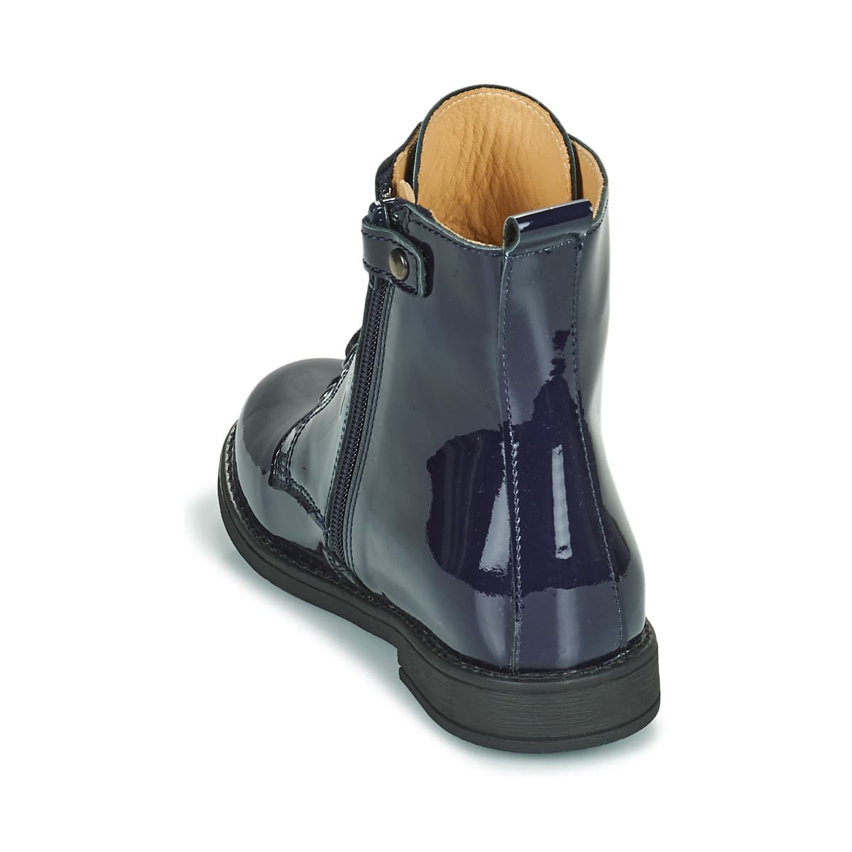 Girls' Boots Citrouille et Compagnie Blue