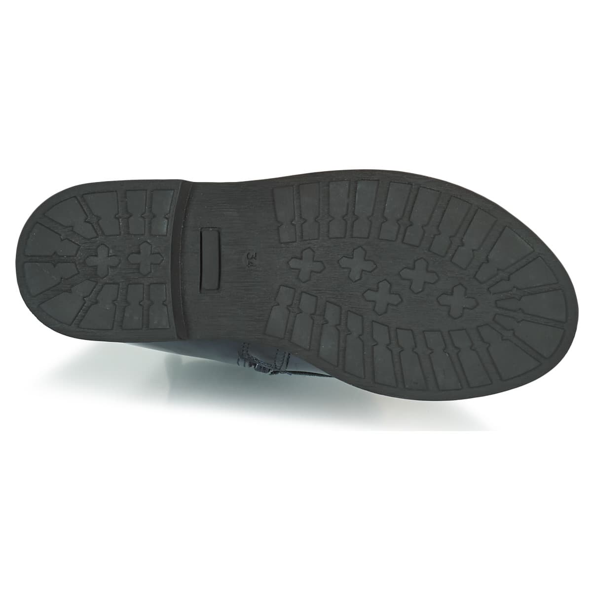 Girls' Boots Citrouille et Compagnie Blue