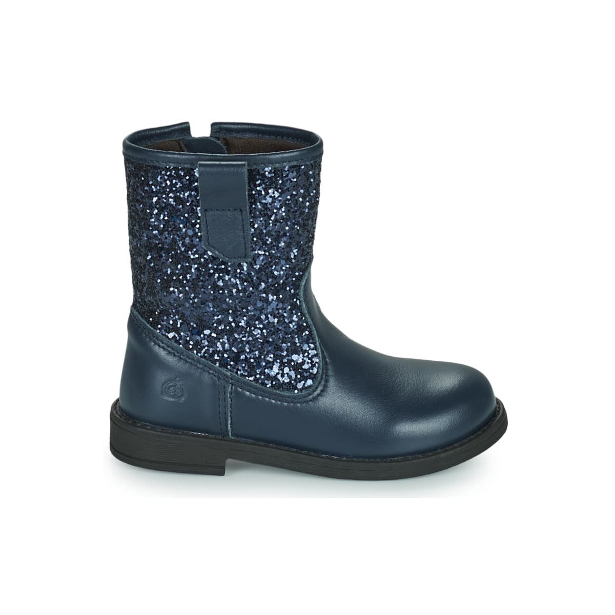 Girls' Boots Citrouille et Compagnie Blue