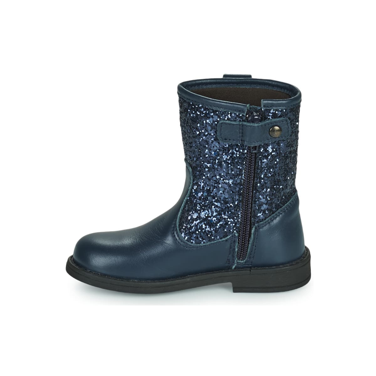 Girls' Boots Citrouille et Compagnie Blue