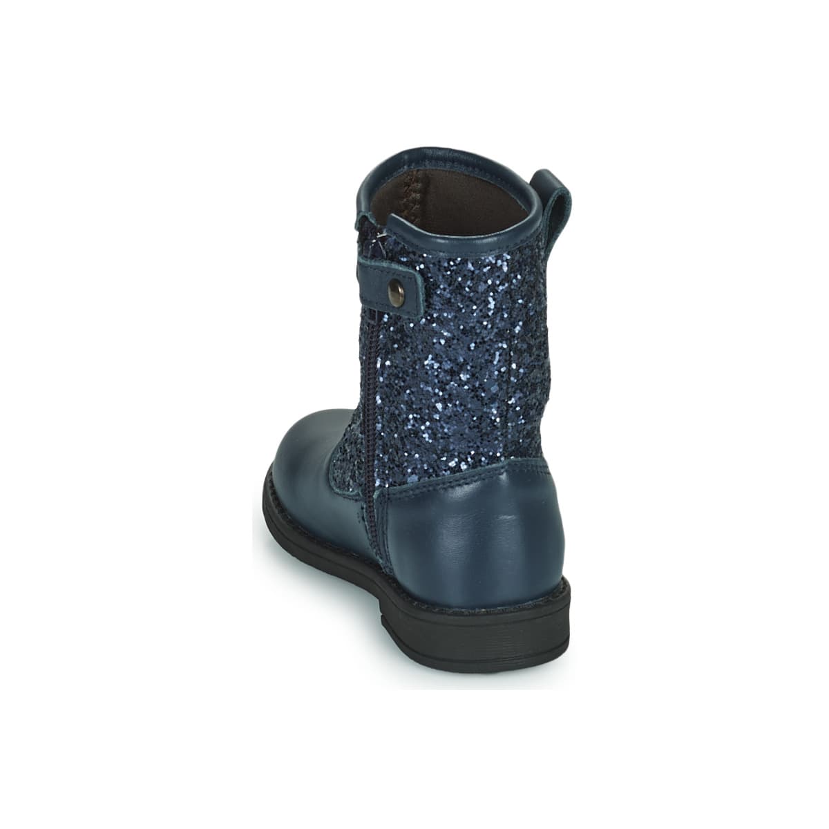 Girls' Boots Citrouille et Compagnie Blue