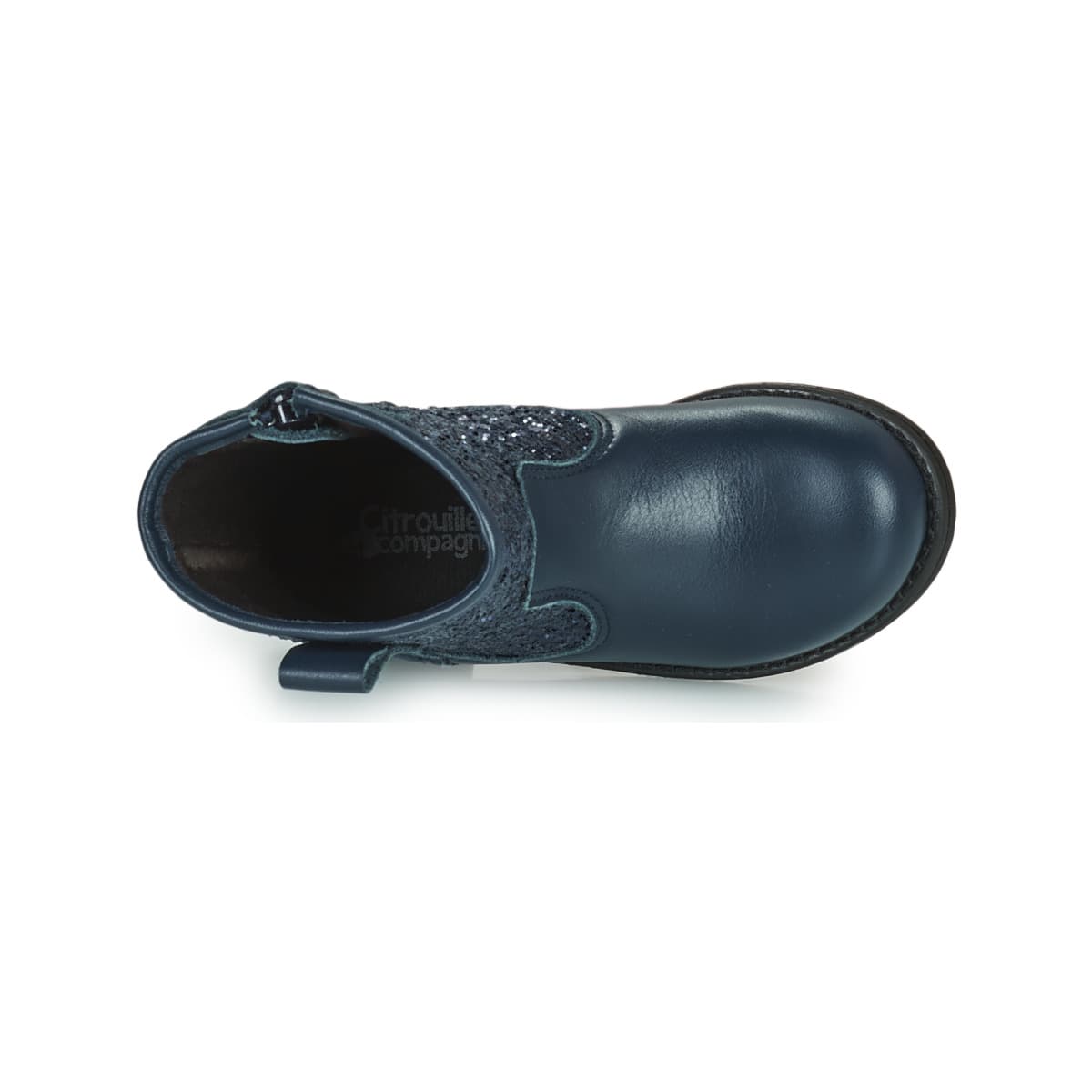 Girls' Boots Citrouille et Compagnie Blue