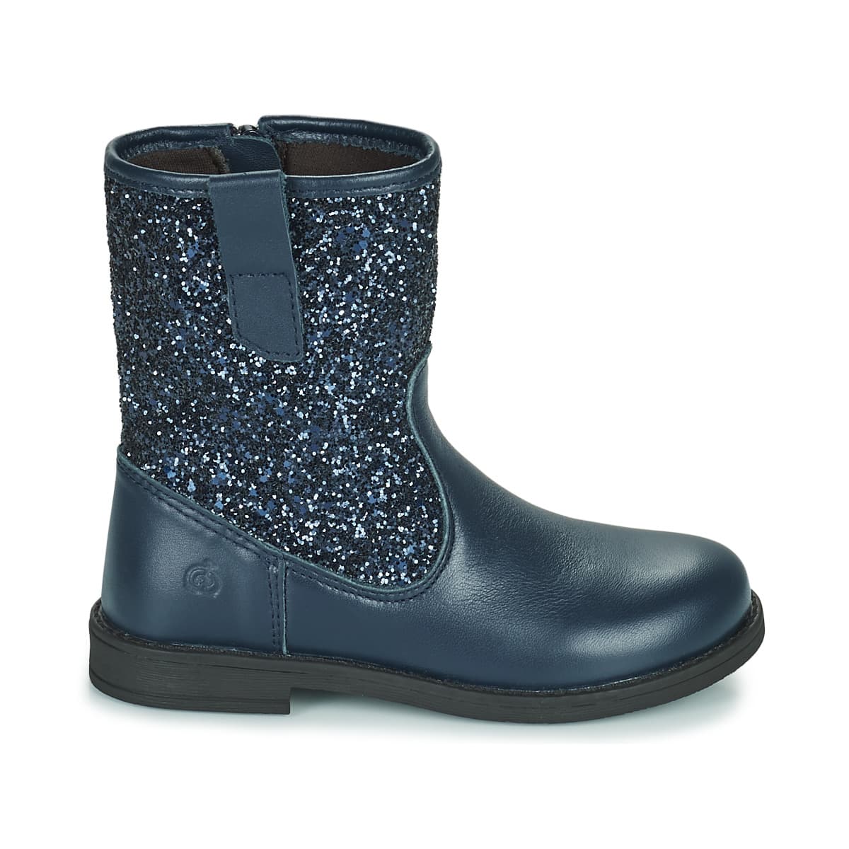 Girls' Boots Citrouille et Compagnie Blue