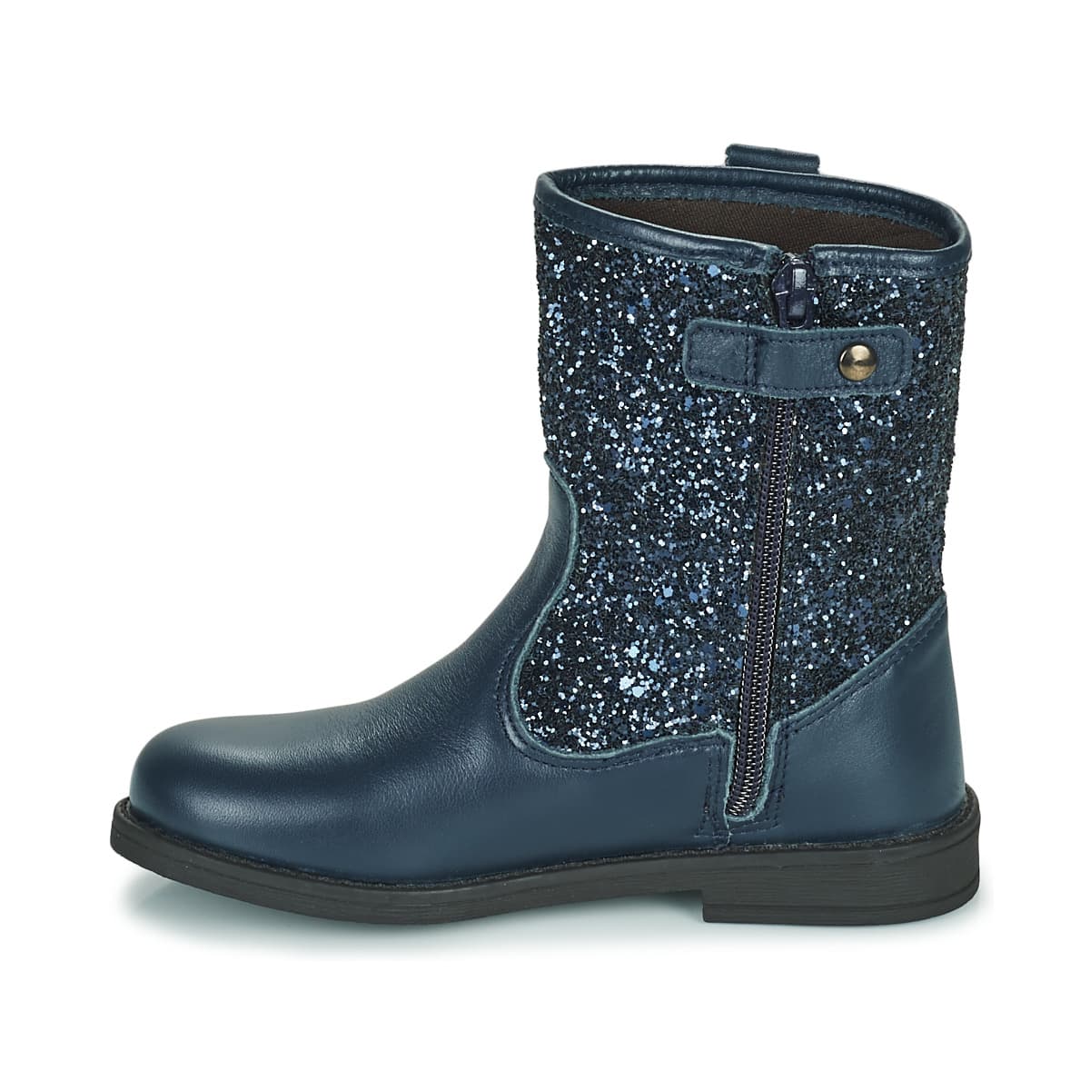 Girls' Boots Citrouille et Compagnie Blue