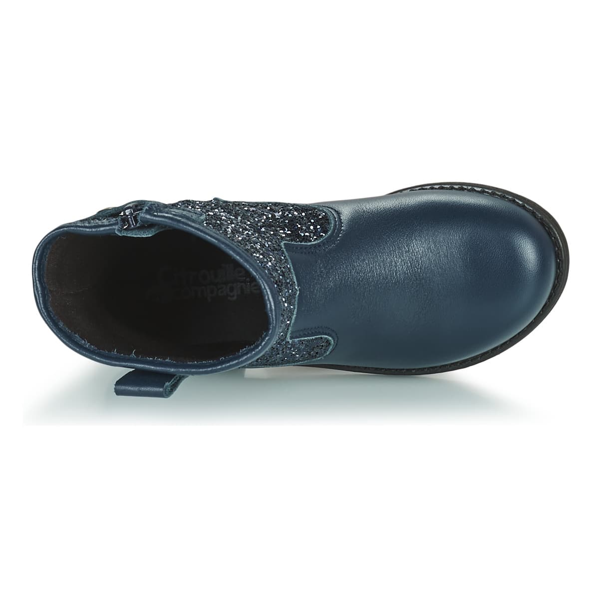 Girls' Boots Citrouille et Compagnie Blue