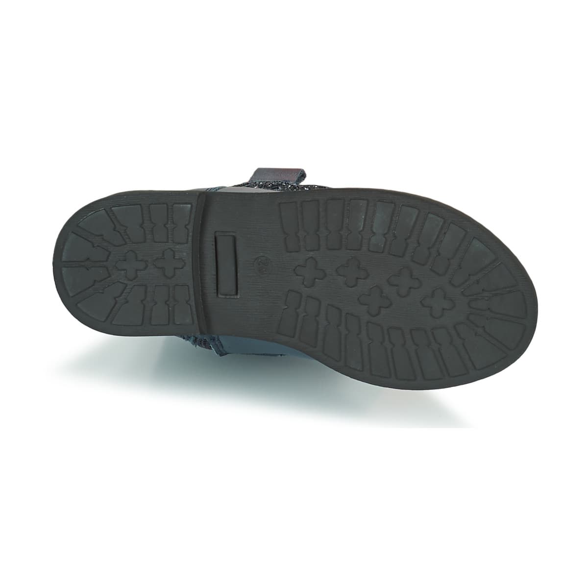 Girls' Boots Citrouille et Compagnie Blue