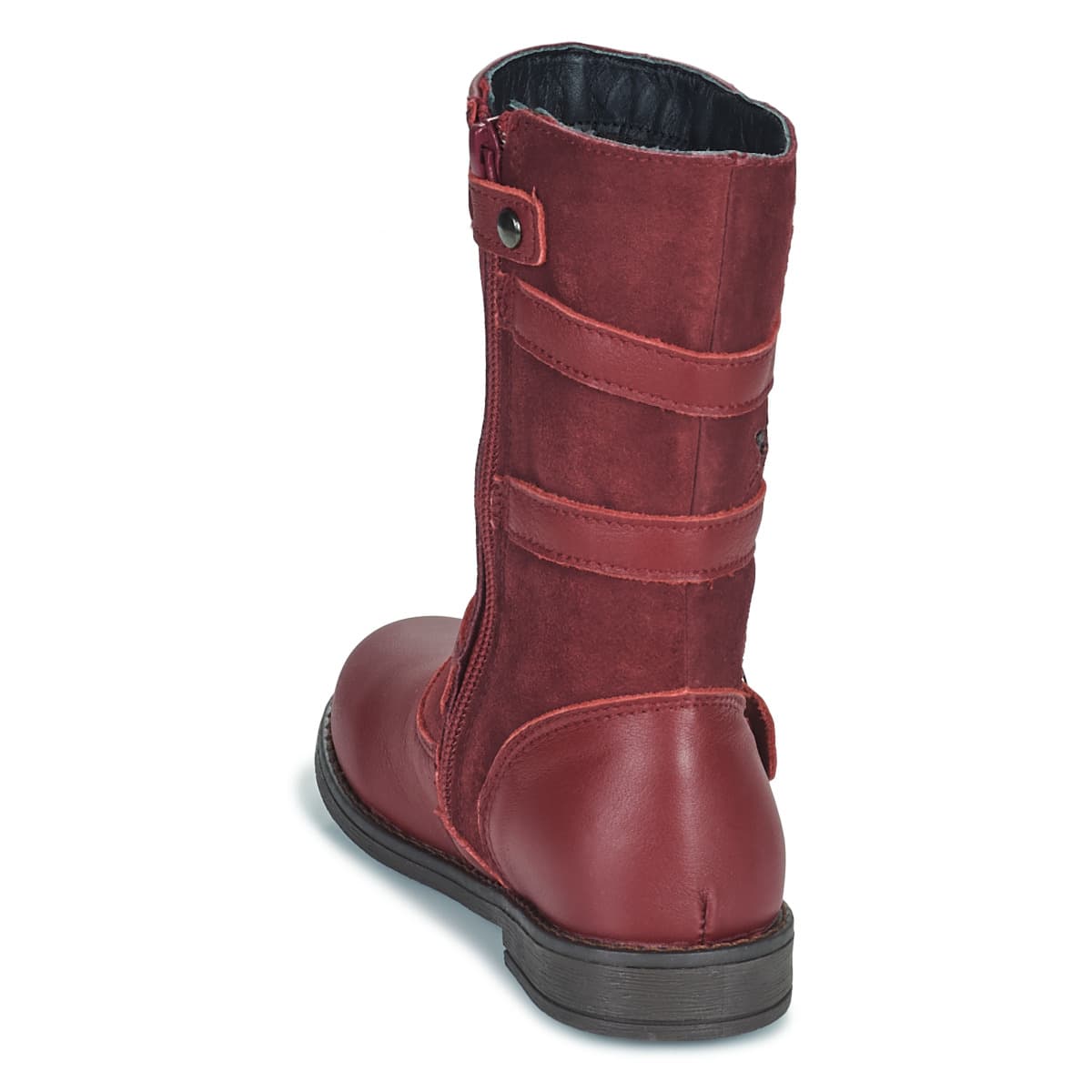 Girls' Boots Citrouille et Compagnie Bordeaux