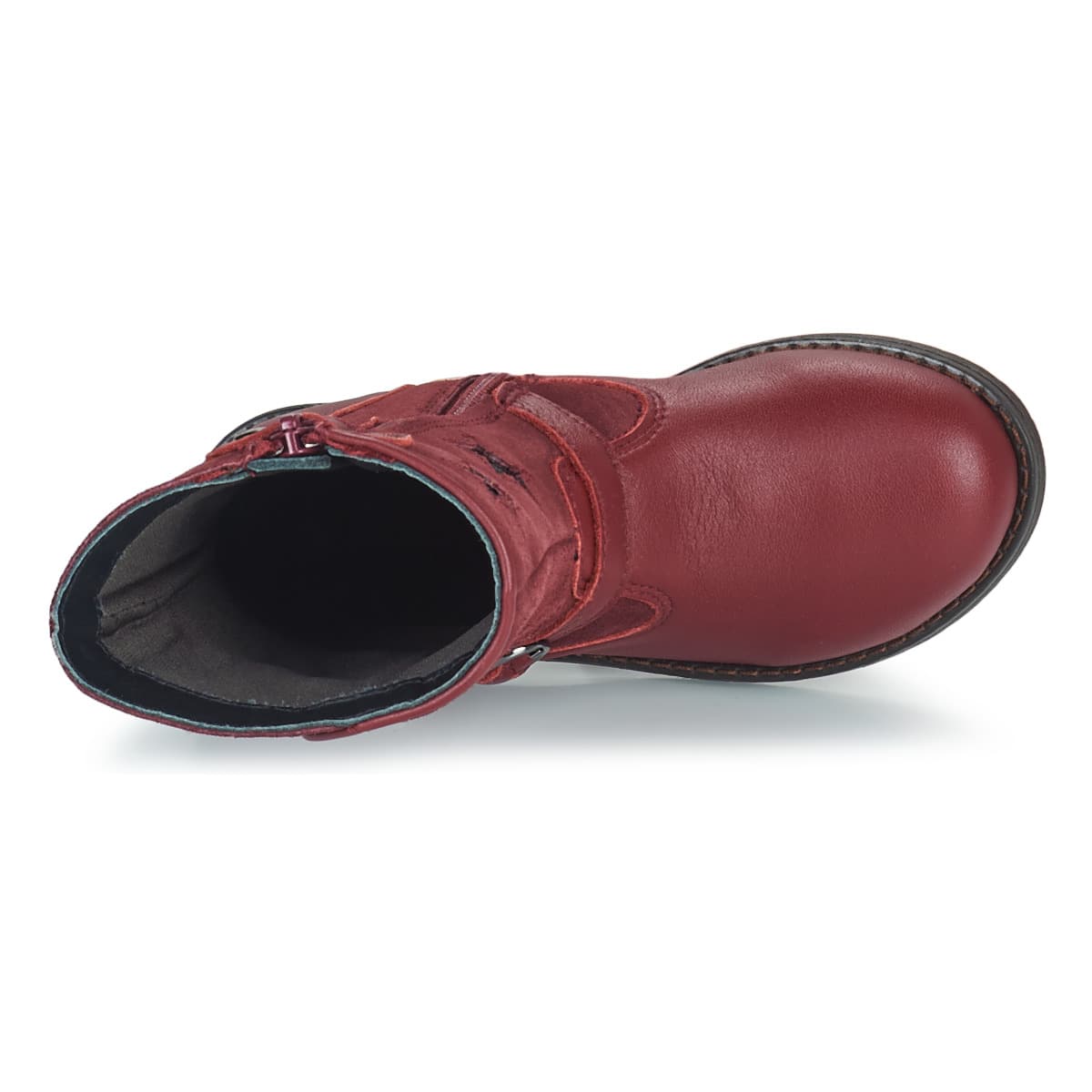 Girls' Boots Citrouille et Compagnie Bordeaux