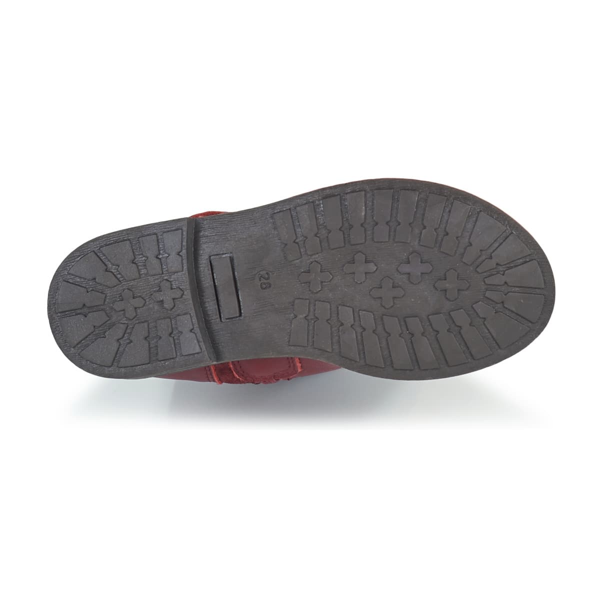 Girls' Boots Citrouille et Compagnie Bordeaux