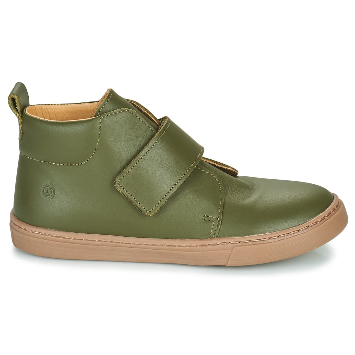 Boys' Boots Citrouille et Compagnie Green