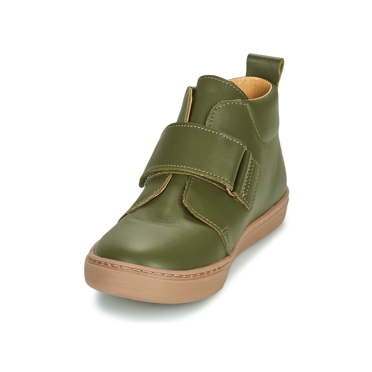 Boys' Boots Citrouille et Compagnie Green