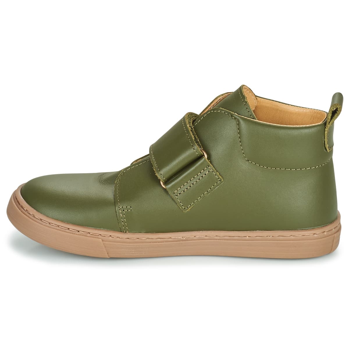 Boys' Boots Citrouille et Compagnie Green