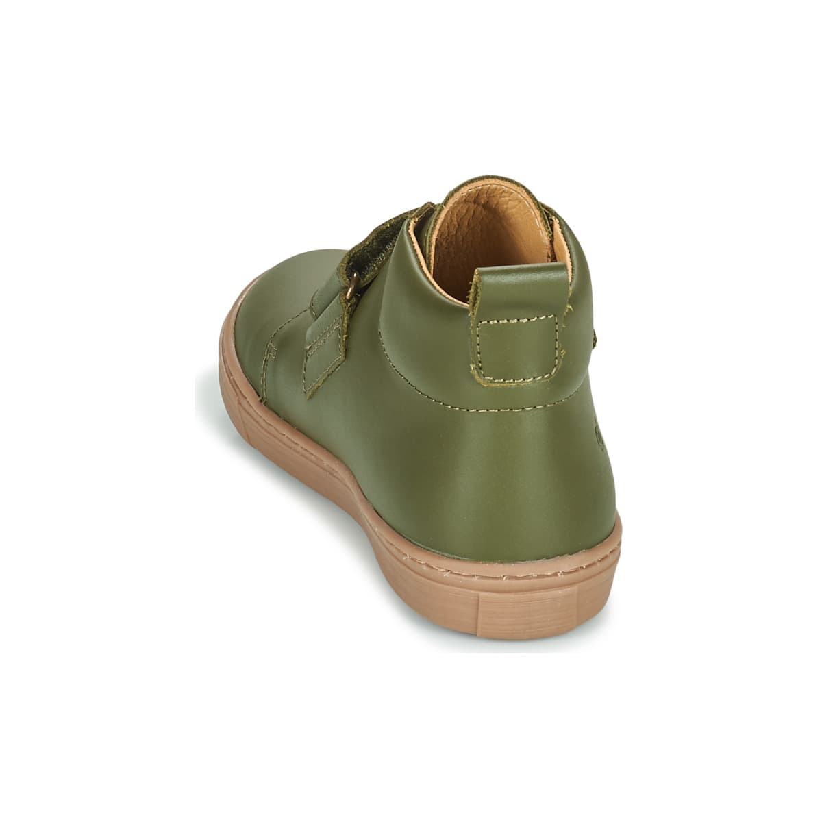 Boys' Boots Citrouille et Compagnie Green
