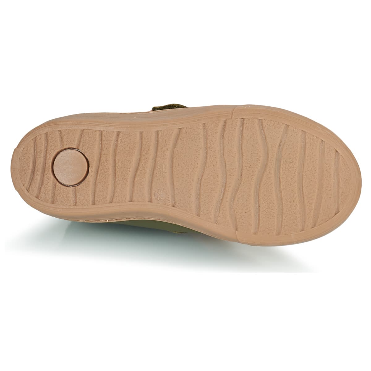 Boys' Boots Citrouille et Compagnie Green