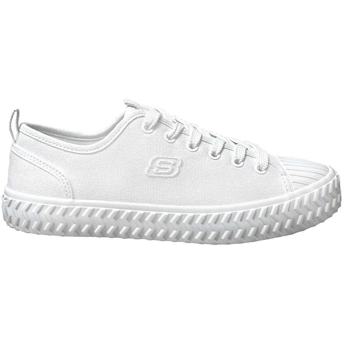 Women's Sneakers Skechers White